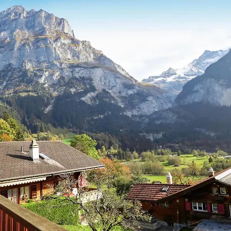 Ahornen By Interhome Prázdninový dům *