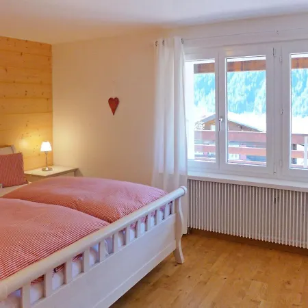 Prázdninový dům Ahornen By Interhome Grindelwald