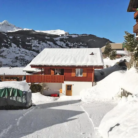 Holiday home Ahornen By Interhome