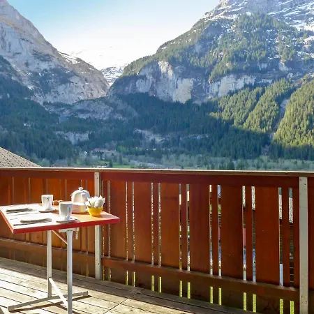 Tatil Evi Ahornen By Interhome