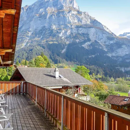 Ahornen By Interhome 그린델발트