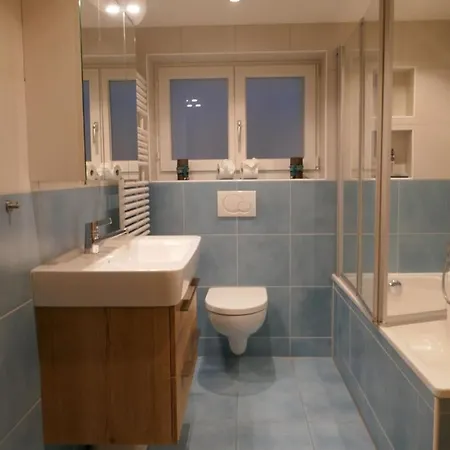 Ahornen By Interhome Prázdninový dům *