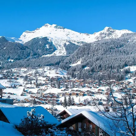 Ahornen By Interhome Tatil Evi Grindelwald
