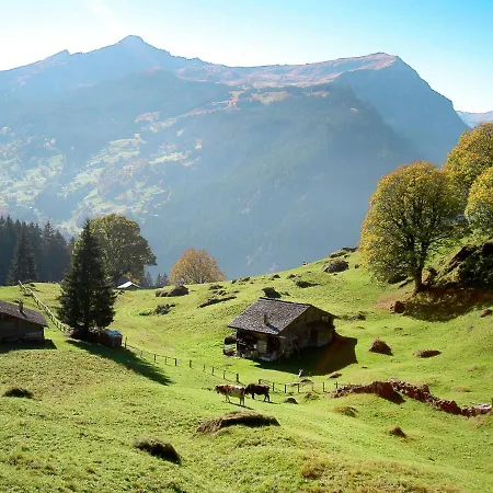 펜션 Ahornen By Interhome