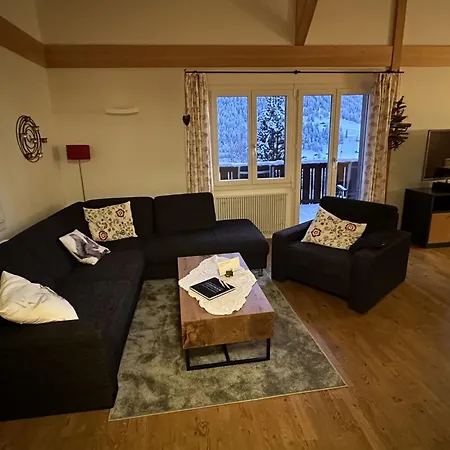 Ahornen By Interhome 度假居