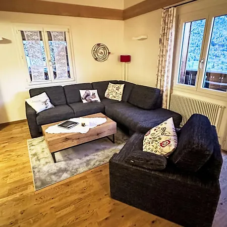 Tatil Evi Ahornen By Interhome