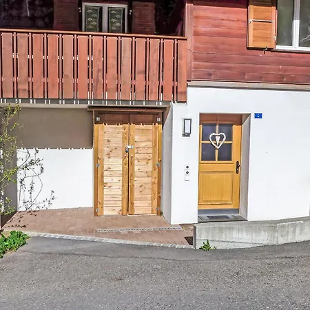 Ahornen By Interhome *