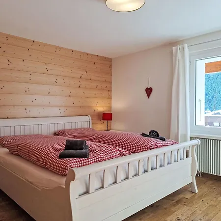 Ahornen By Interhome 펜션