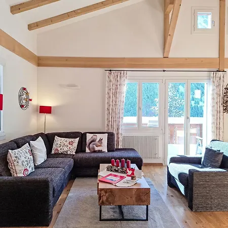 Dom wakacyjny Ahornen By Interhome *