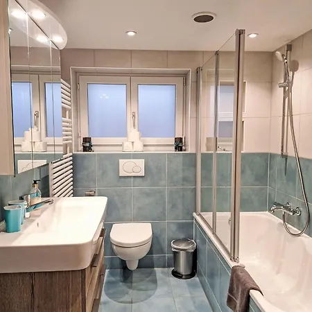 펜션 Ahornen By Interhome *