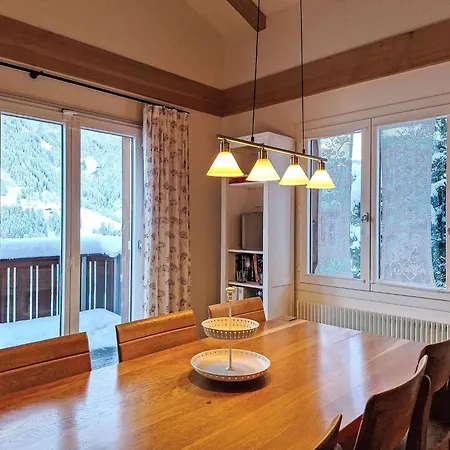 Dom wakacyjny Ahornen By Interhome