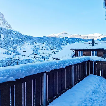 Ahornen By Interhome Grindelwald