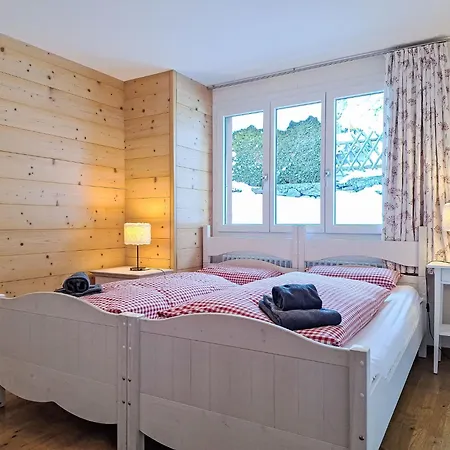 Ahornen By Interhome 펜션