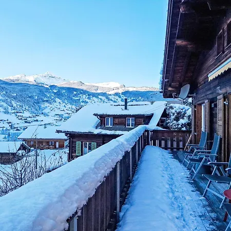 Ahornen By Interhome 펜션