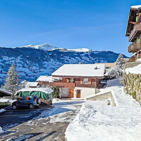 펜션 Ahornen By Interhome