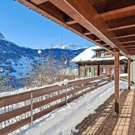 펜션 Ahornen By Interhome *