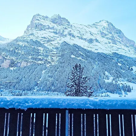 Ahornen By Interhome 그린델발트