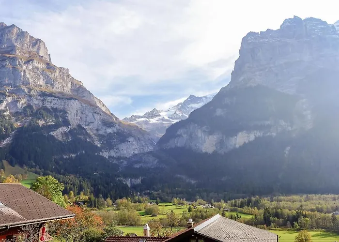 Holiday home Ahornen By Interhome