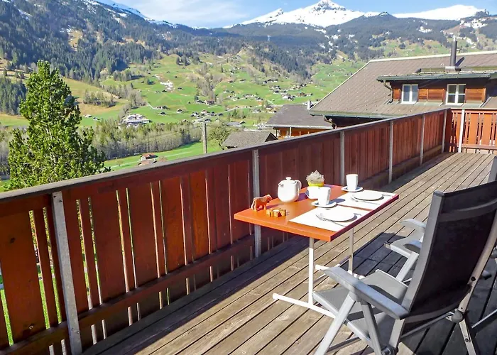 Ahornen By Interhome