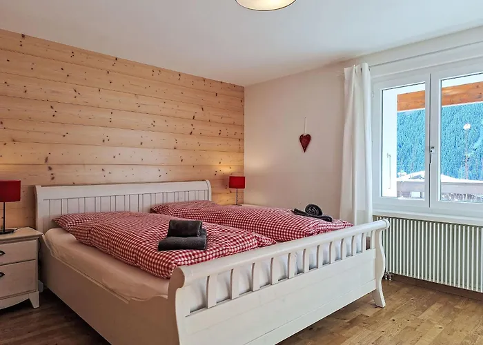 Ahornen By Interhome Hébergement de vacances