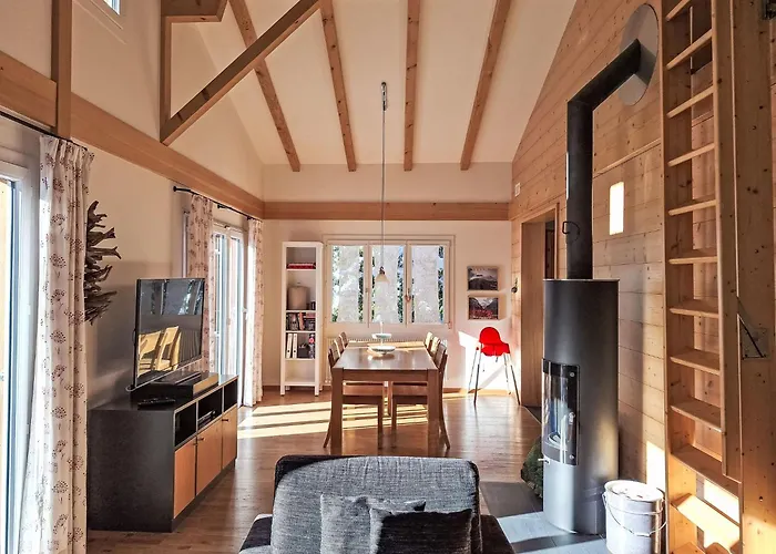 Ahornen By Interhome Semesterbostad Grindelwald