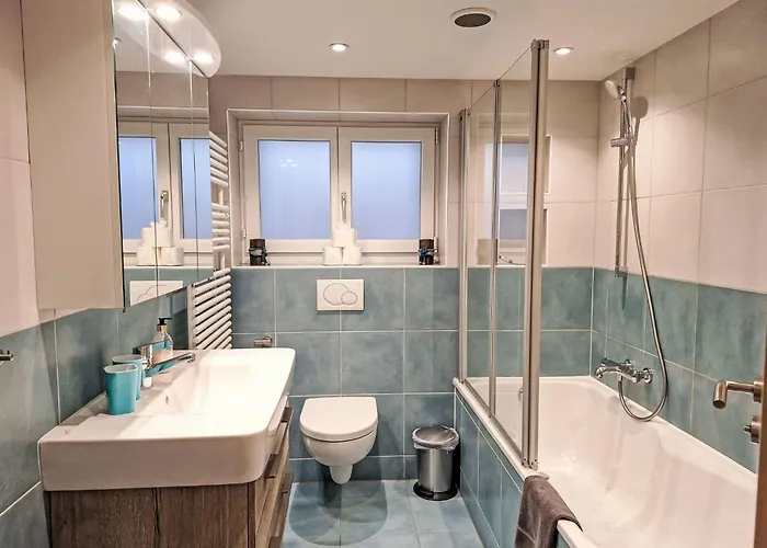 Holiday home Ahornen By Interhome *