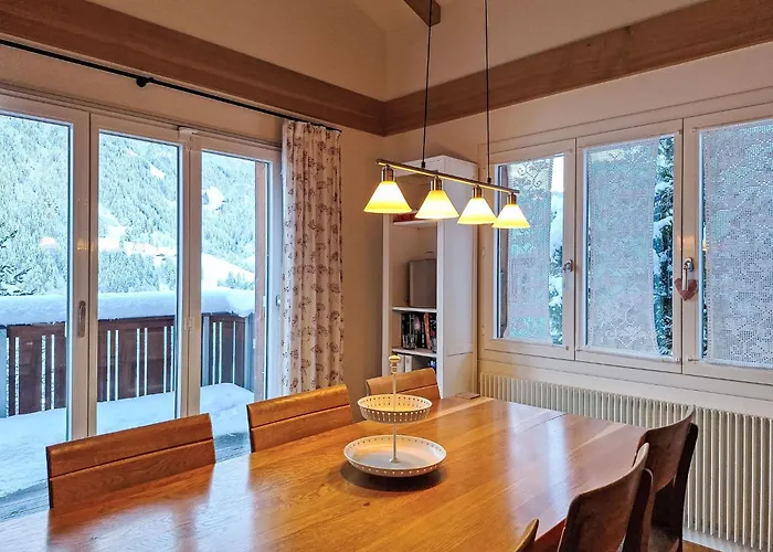 Semesterbostad Ahornen By Interhome