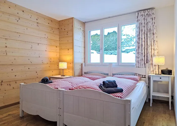 Ahornen By Interhome Hébergement de vacances