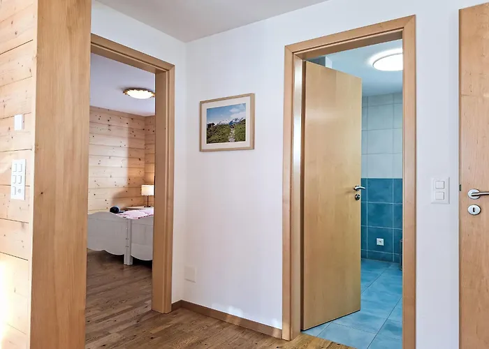 Holiday home Ahornen By Interhome