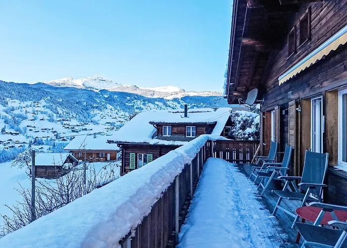 Ahornen By Interhome Hébergement de vacances