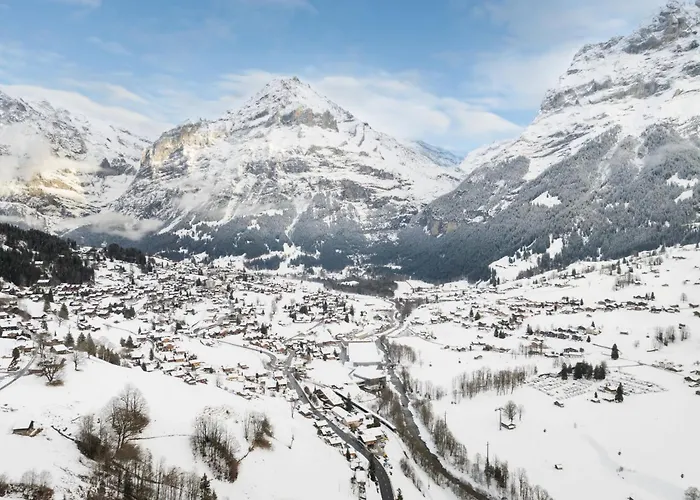Ahornen By Interhome * Grindelwald