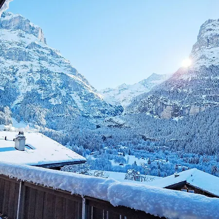 Ahornen By Interhome * Grindelwald