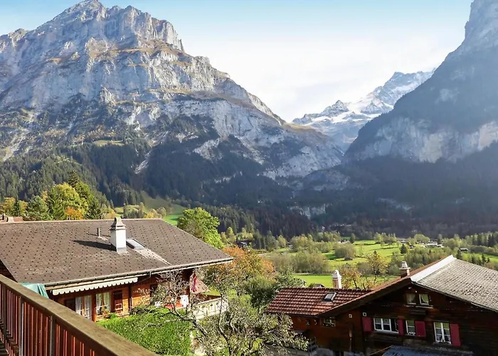 Ahornen By Interhome Casa vacanze *