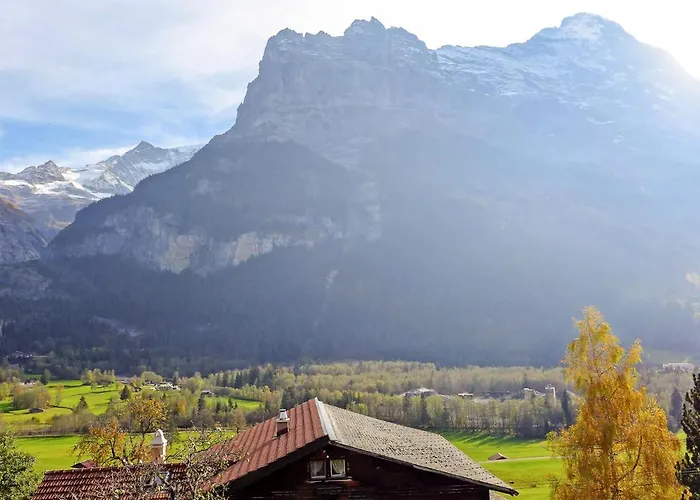 Casa vacanze Ahornen By Interhome *