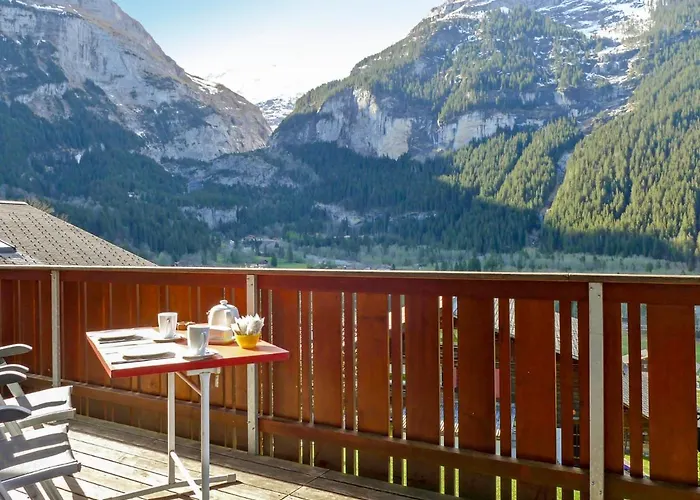 Casa vacanze Ahornen By Interhome