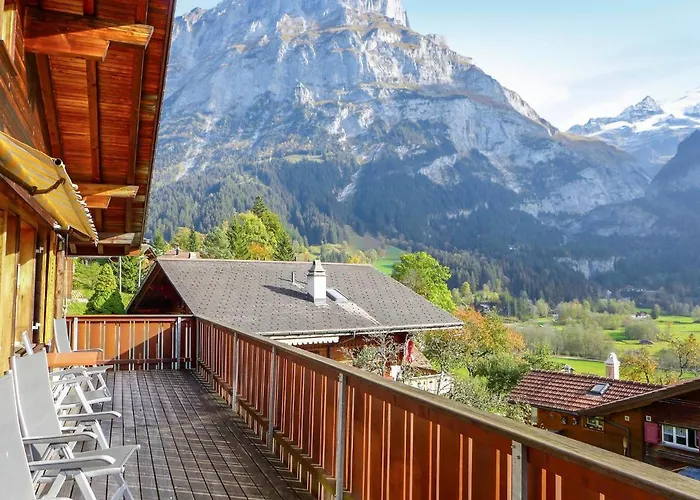 Ahornen By Interhome Grindelwald