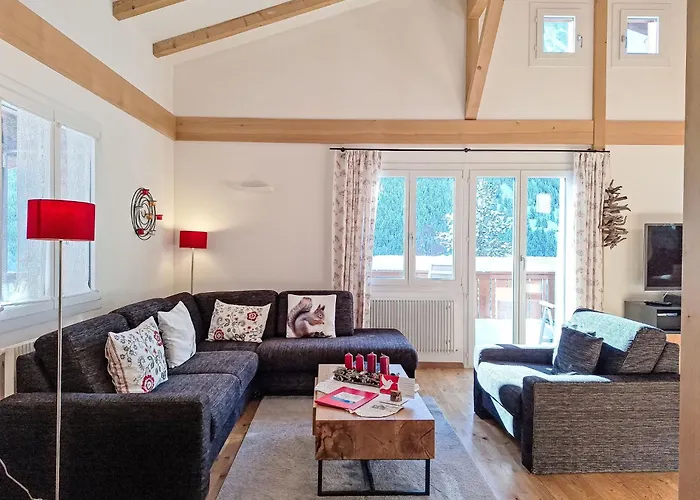 Casa vacanze Ahornen By Interhome *